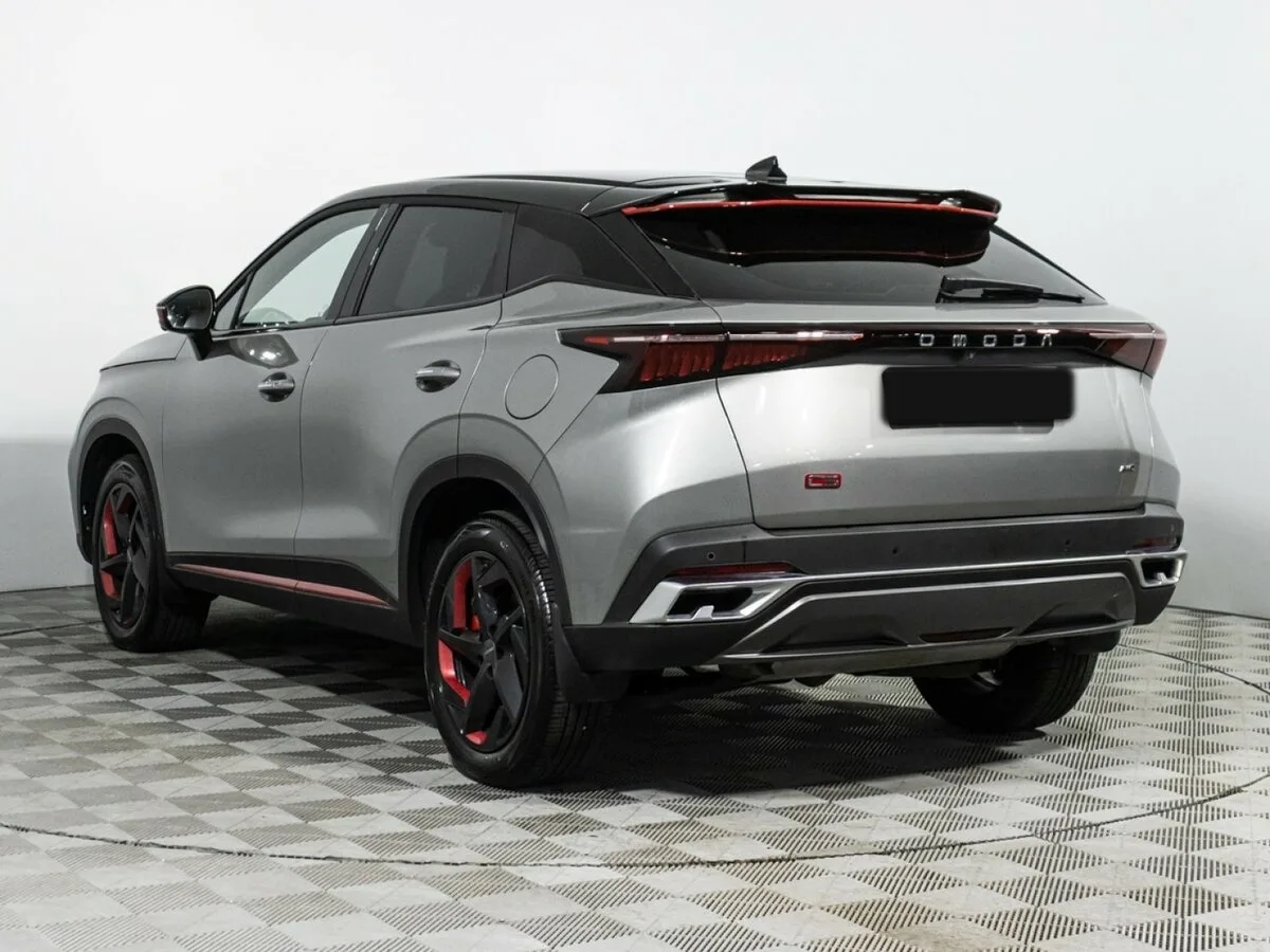 Omoda C5