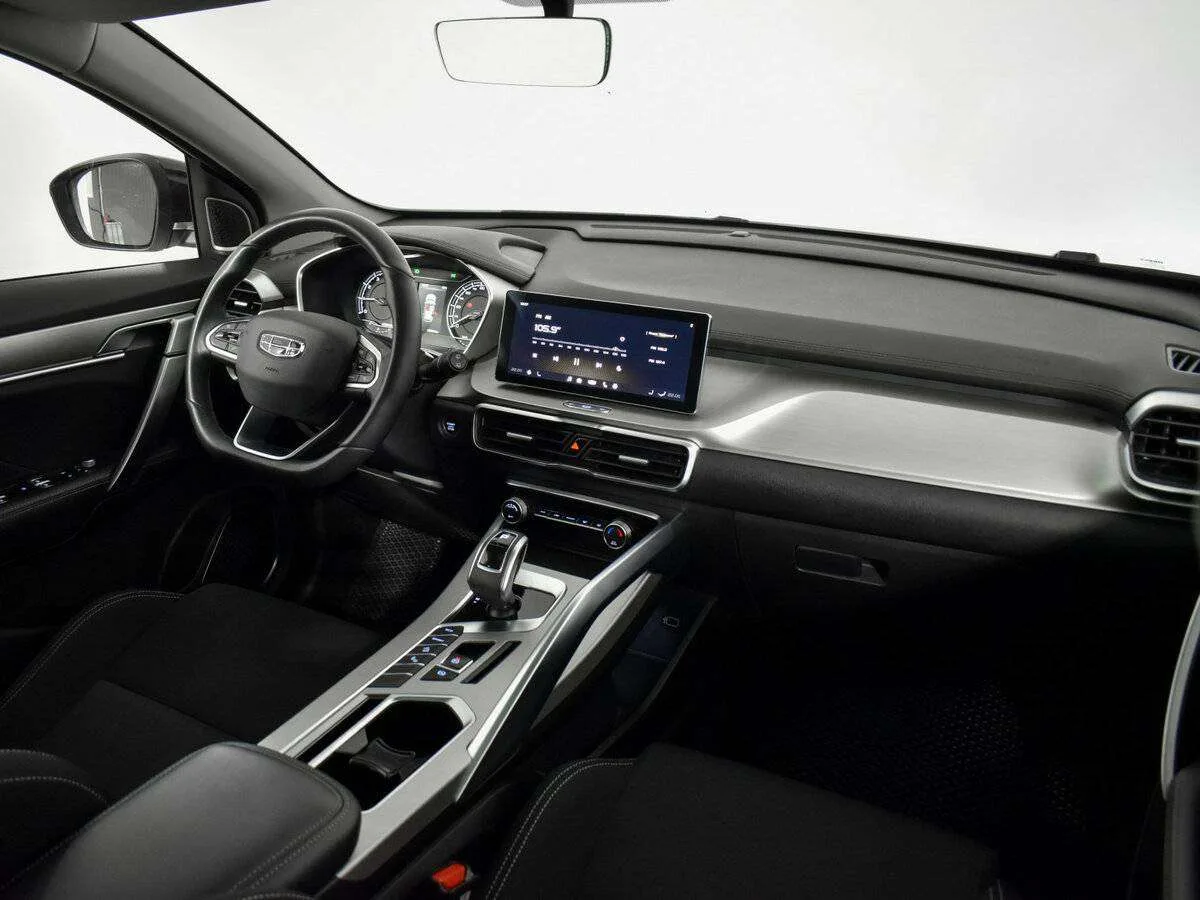 Geely Coolray