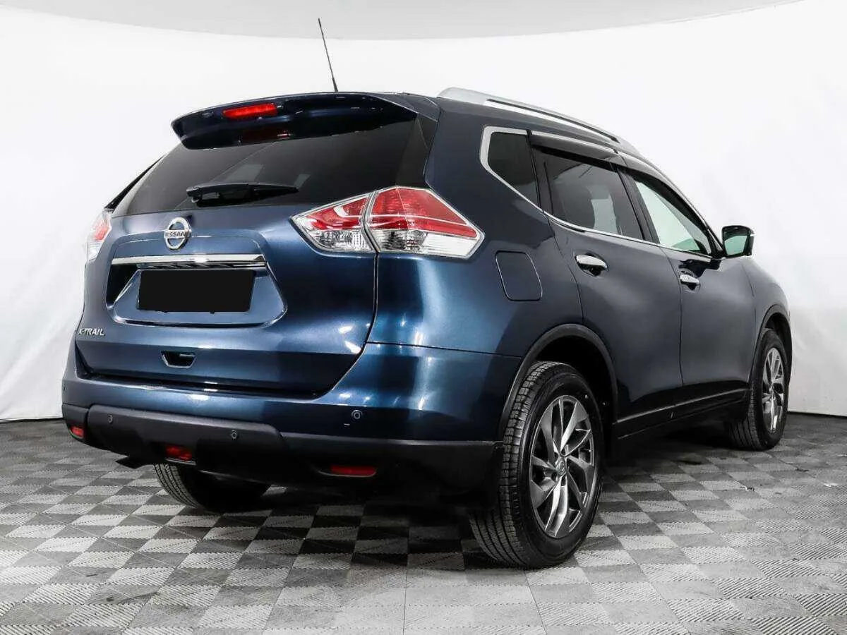 Nissan X Trail