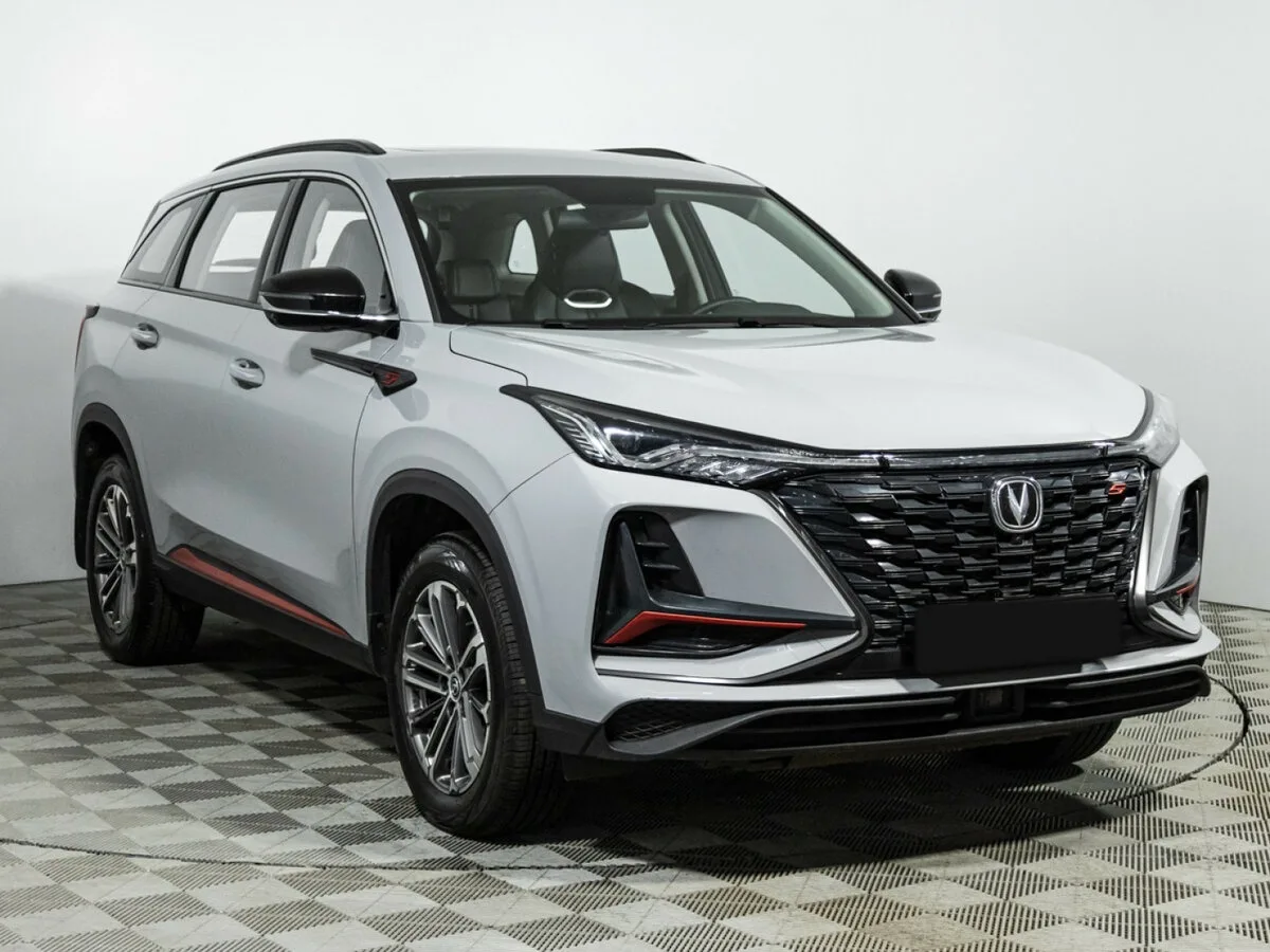Changan CS75 Plus