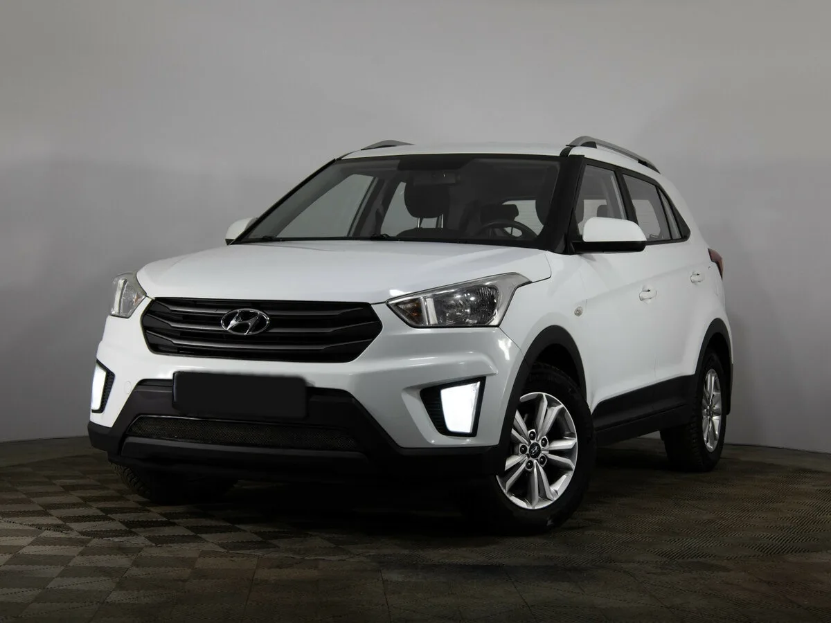 Hyundai Creta