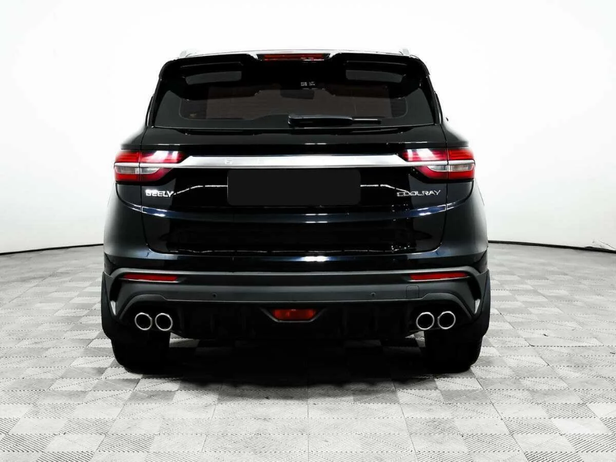 Geely Coolray