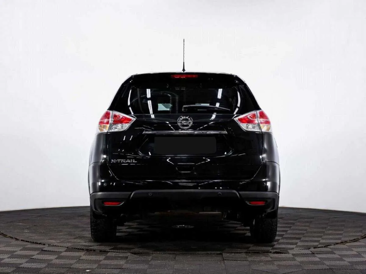 Nissan X Trail