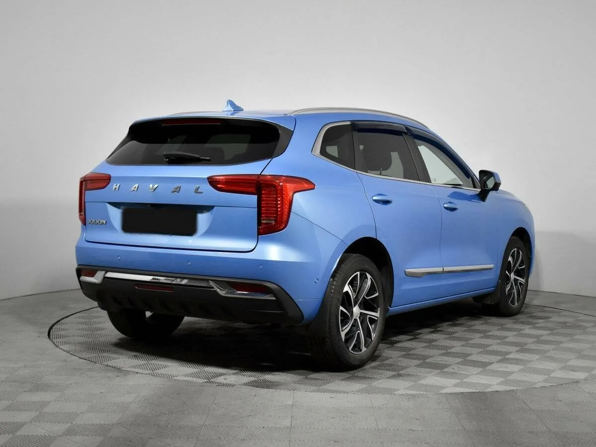 Haval Jolion