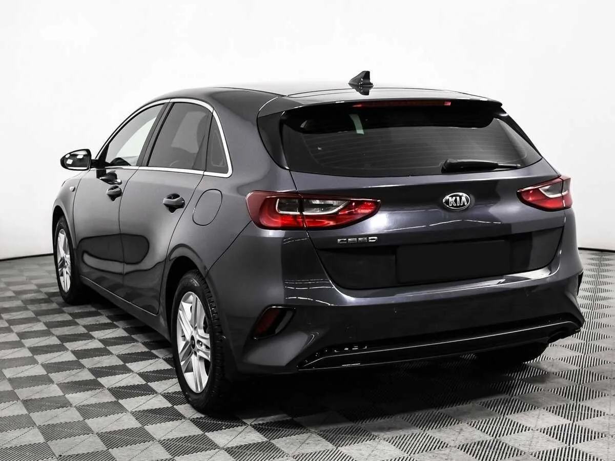 Kia Ceed