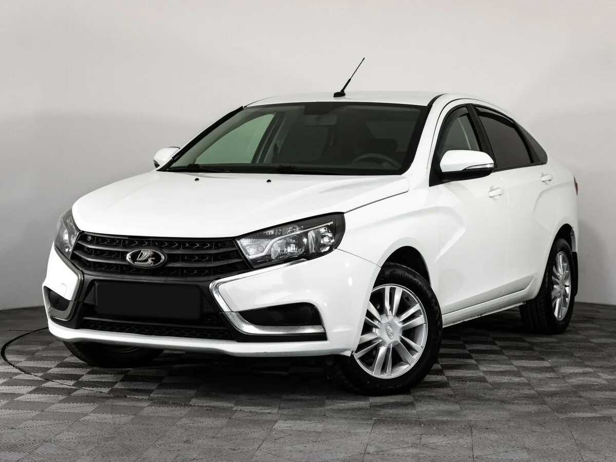 LADA (ВАЗ) Vesta