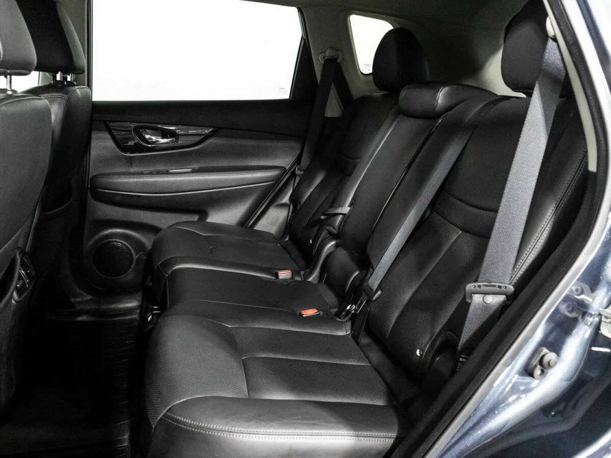 Nissan X Trail