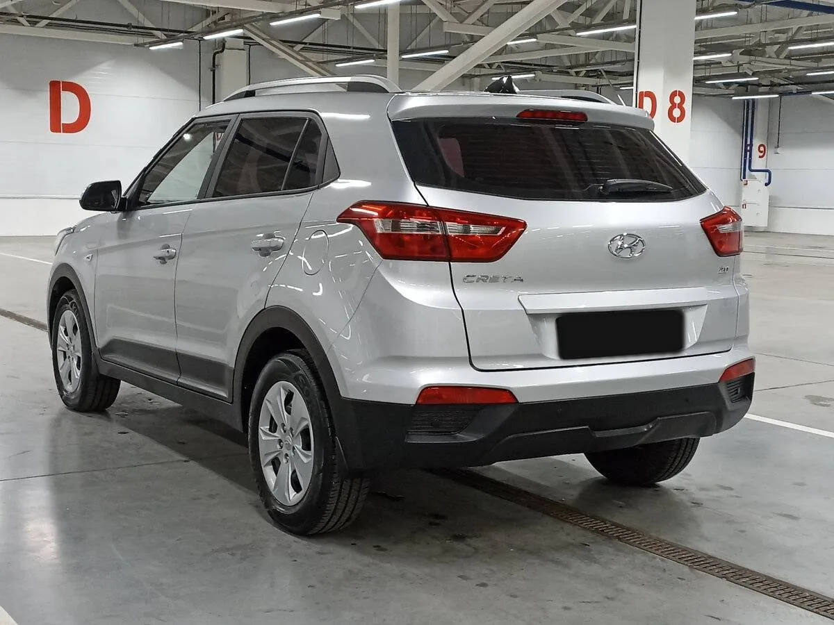 Hyundai Creta