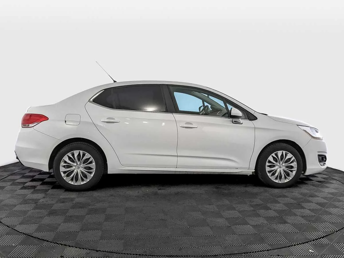 Citroen C4