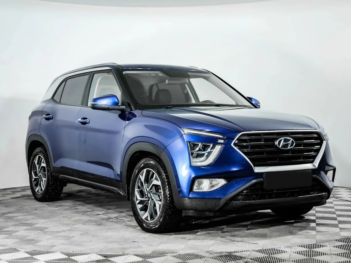 Hyundai Creta