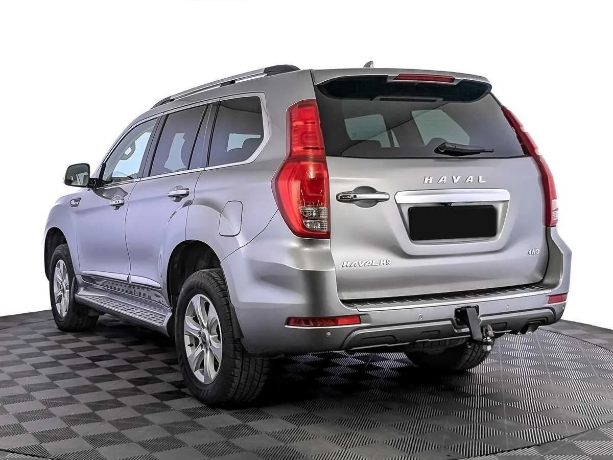 Haval H9
