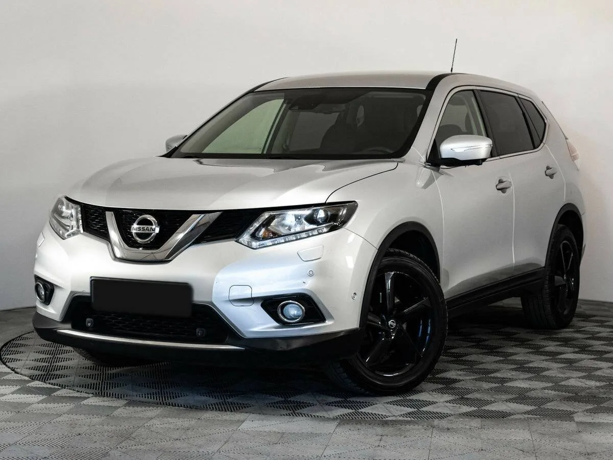 Nissan X Trail