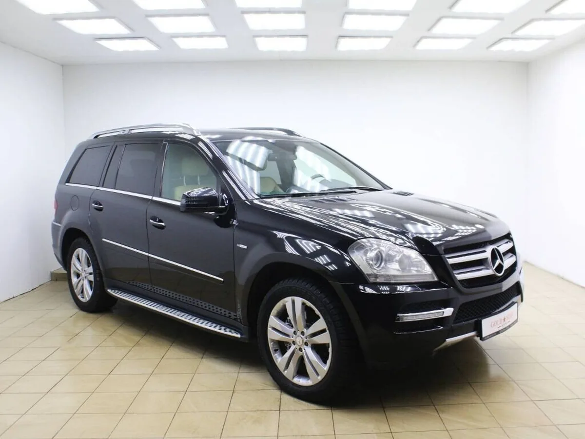 Mercedes-Benz GL-Класс