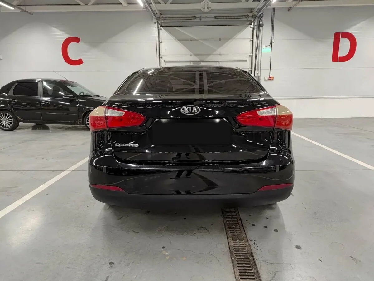 Kia Cerato