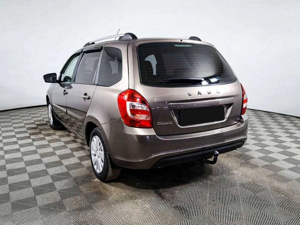 LADA (ВАЗ) Granta