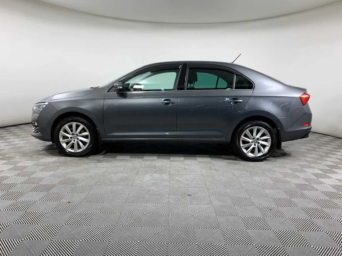 Skoda Rapid