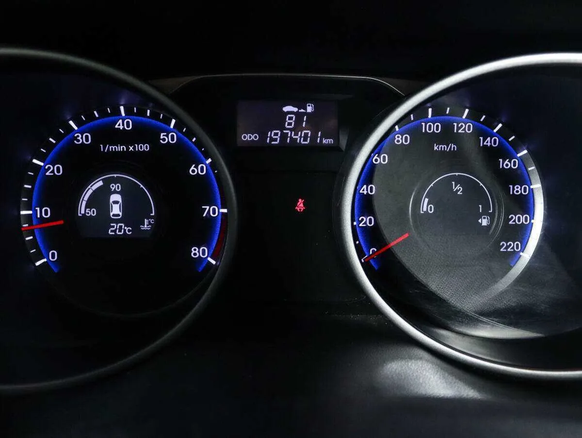 Hyundai ix35