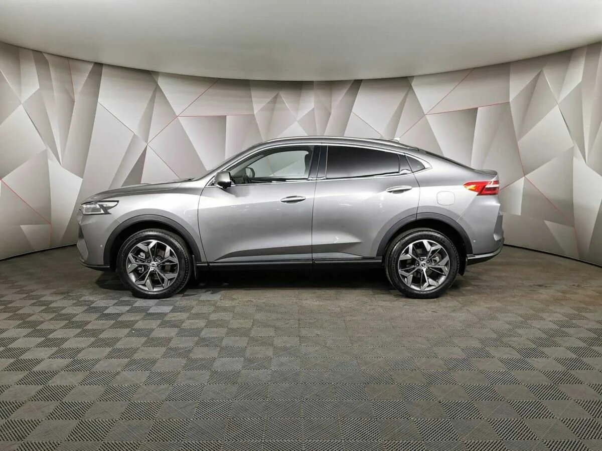 Haval F7x