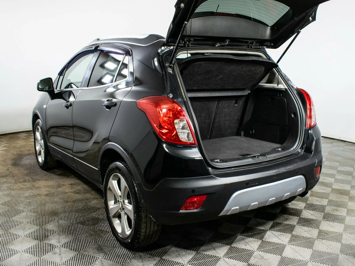Opel Mokka