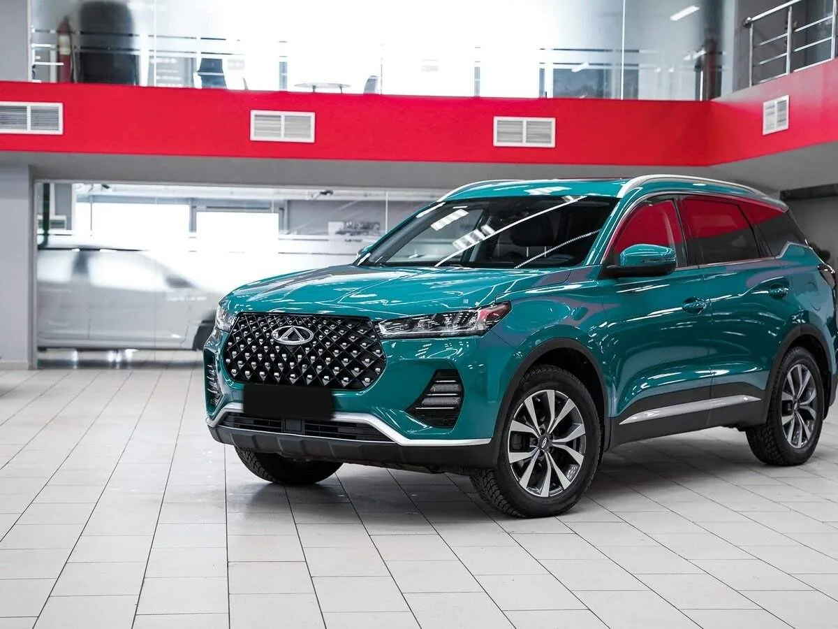 Chery Tiggo 7 Pro