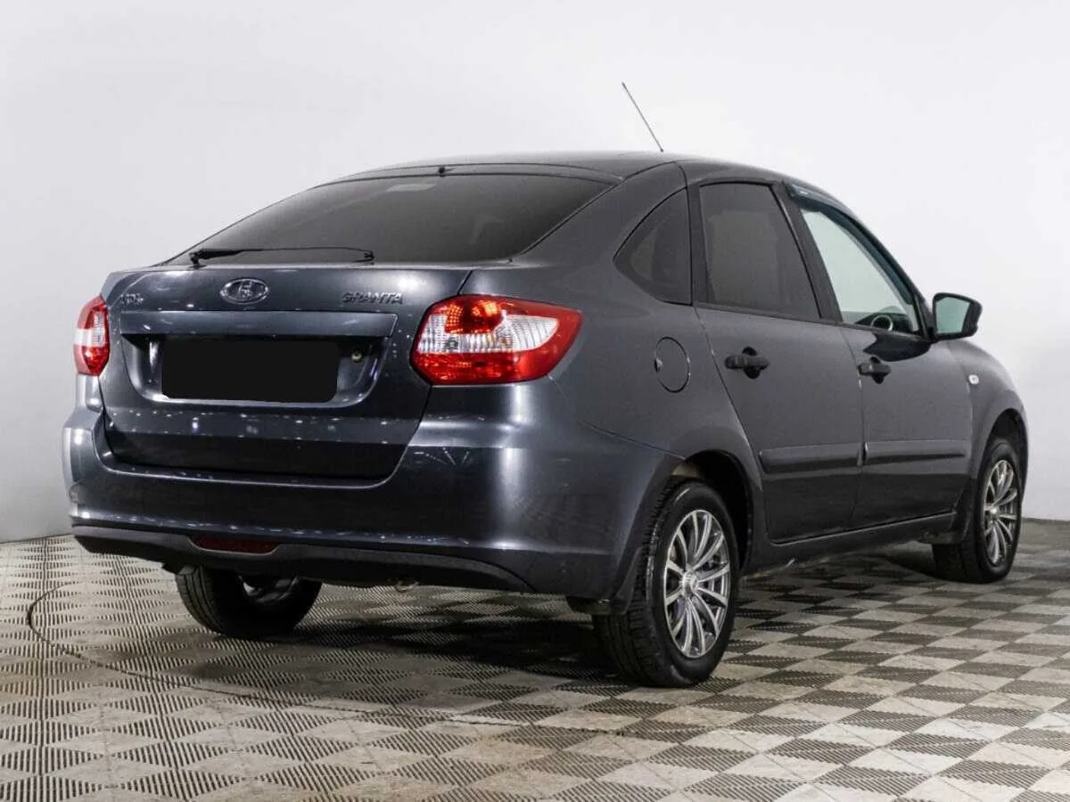 LADA (ВАЗ) Granta