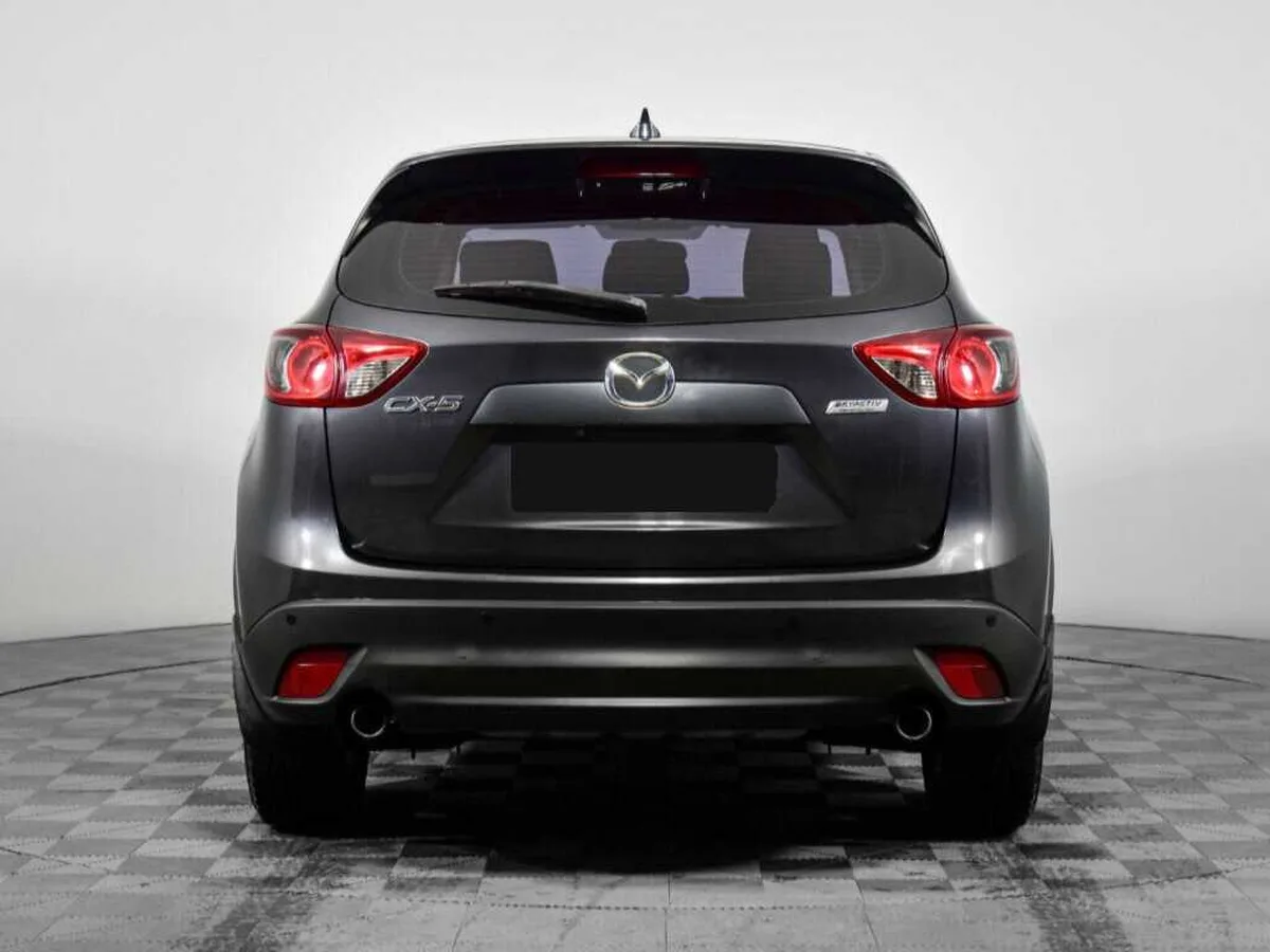Mazda Cx 5