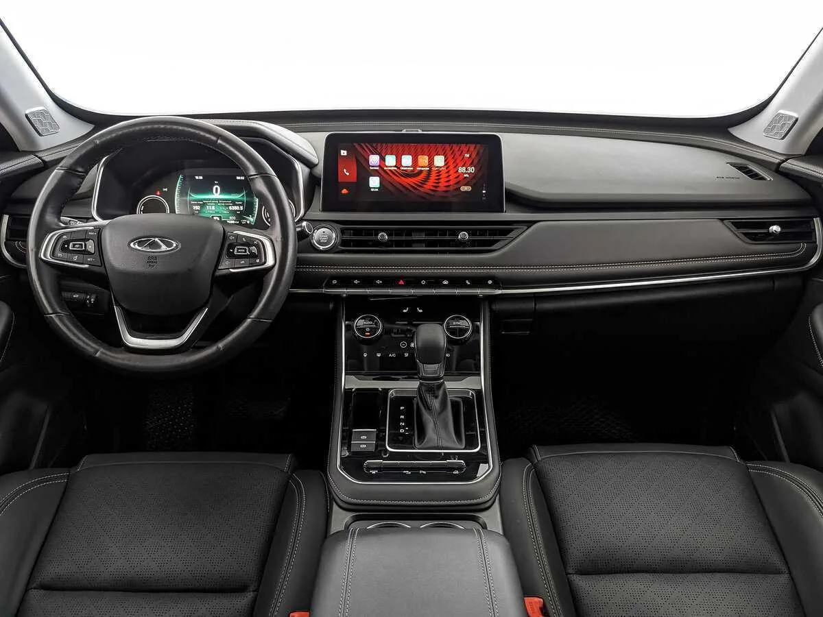 Chery Tiggo 8 Pro