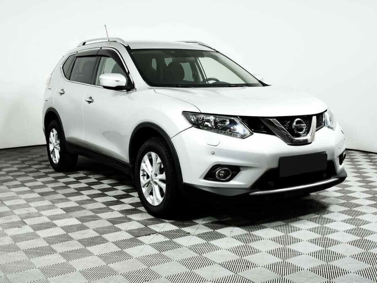 Nissan X Trail