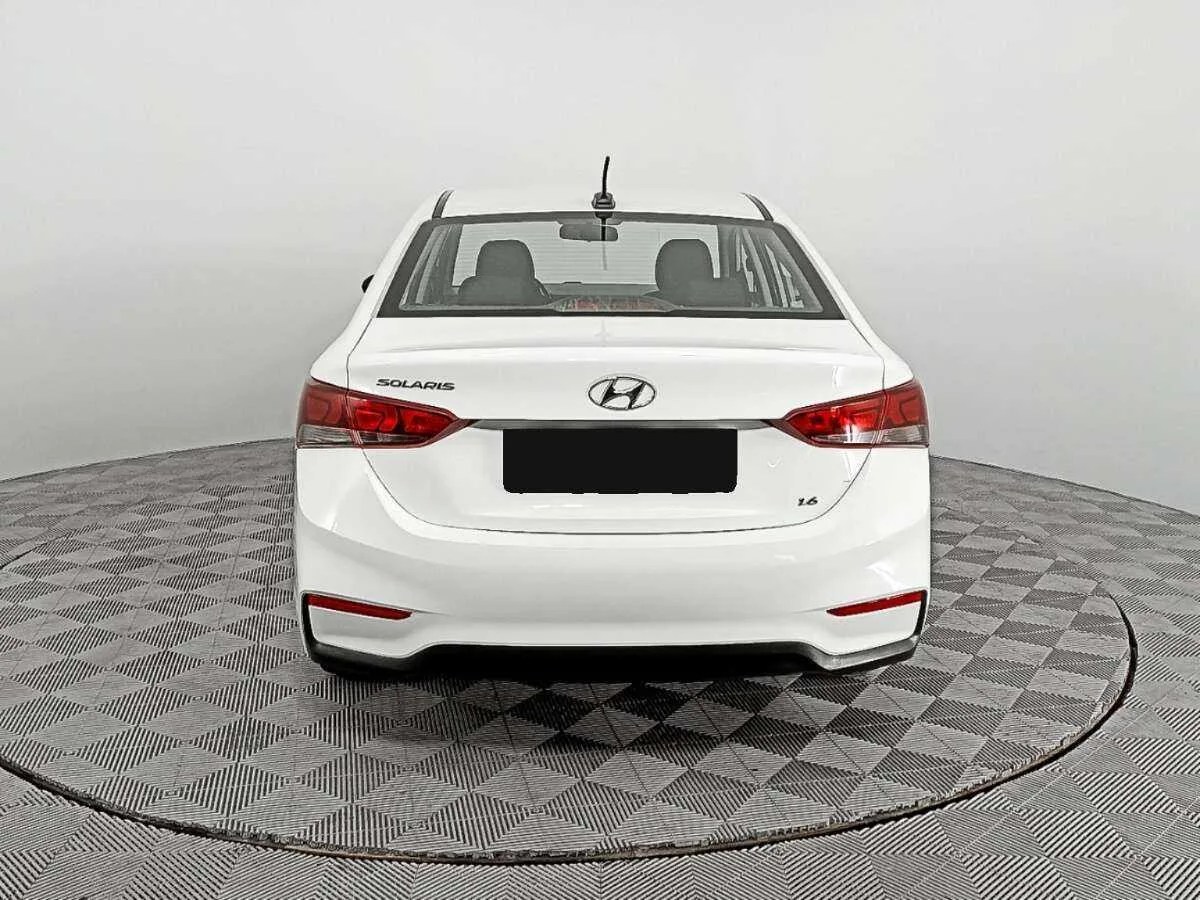Hyundai Solaris