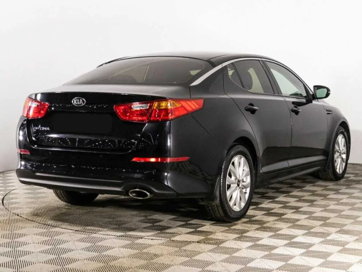 Kia Optima