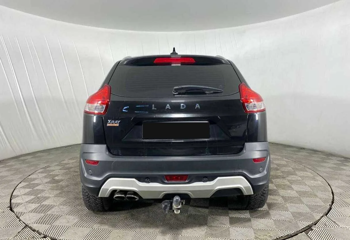 LADA (ВАЗ) XRAY