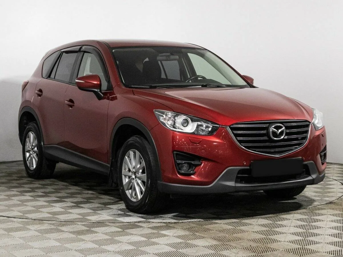 Mazda Cx 5