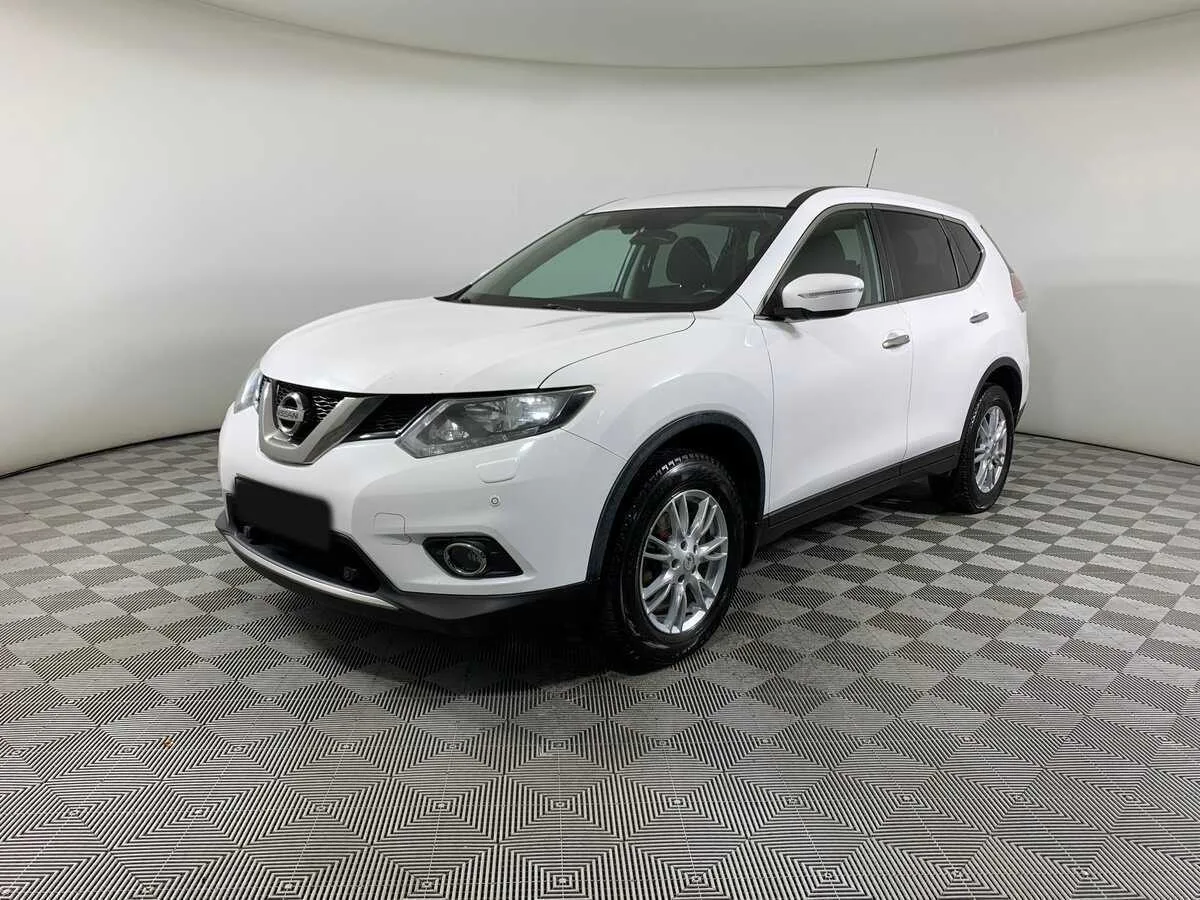Nissan X Trail