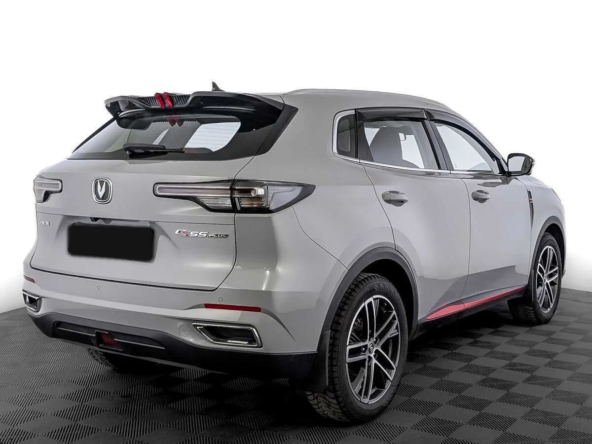 Changan CS55 Plus