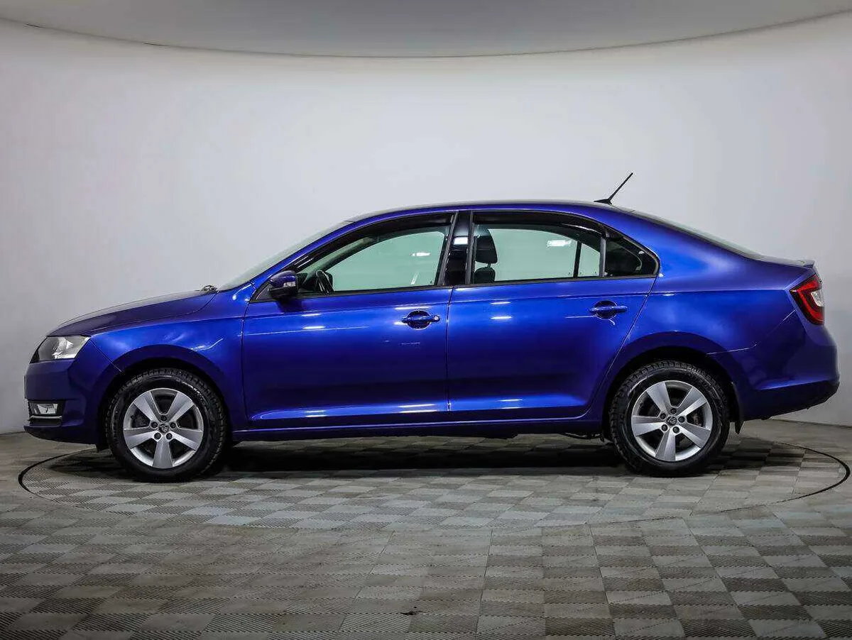 Skoda Rapid