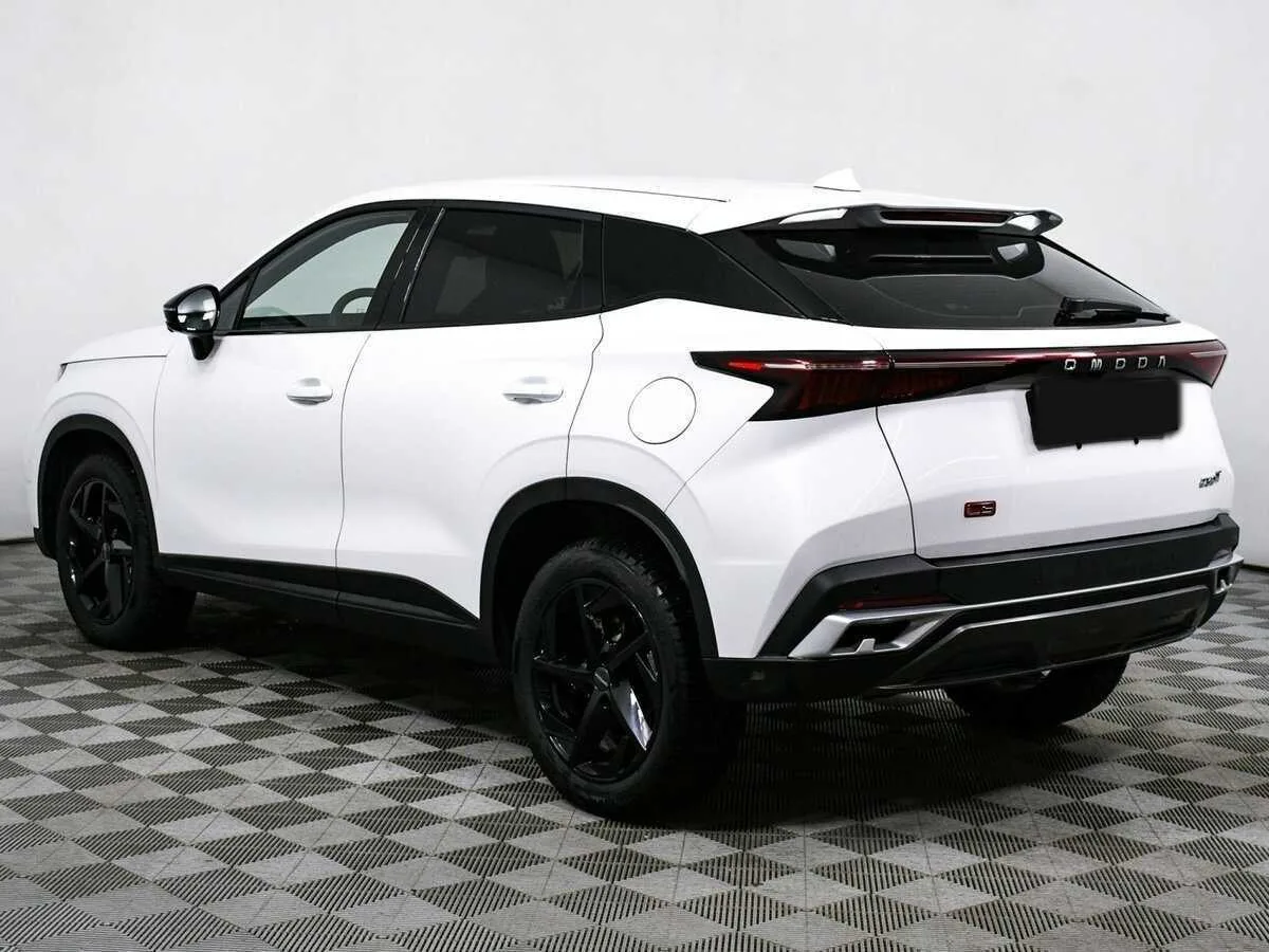 Omoda C5