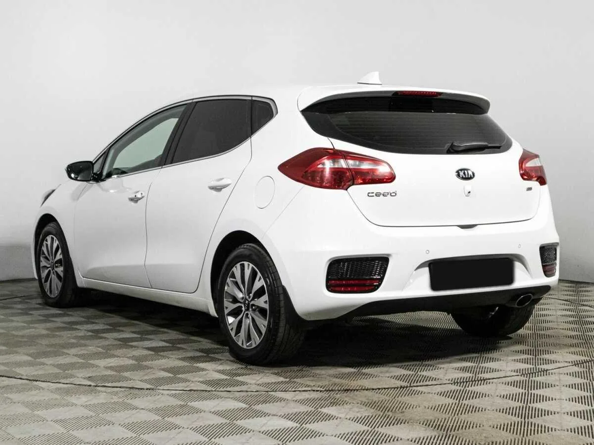 Kia Ceed