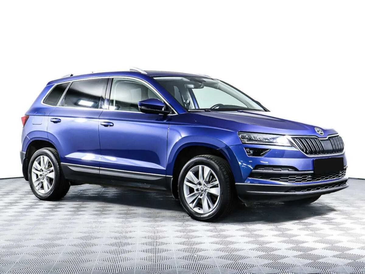 Skoda Karoq