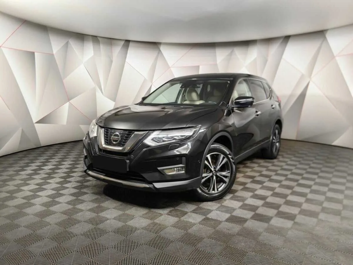 Nissan X Trail