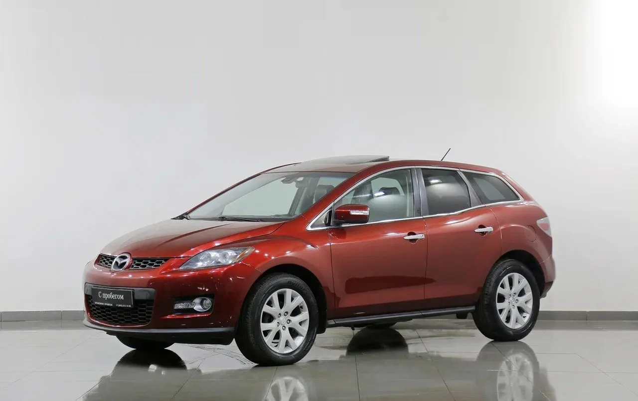 Mazda CX-7