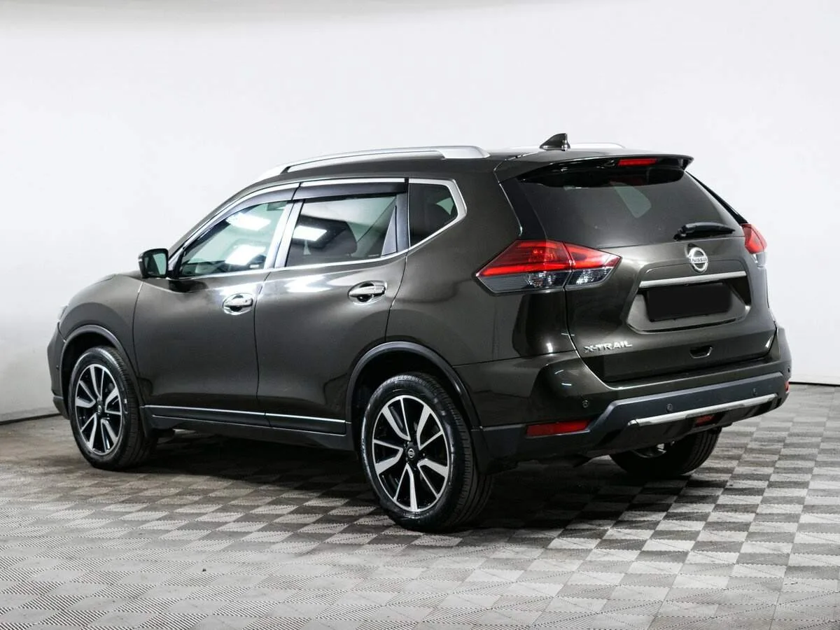 Nissan X Trail