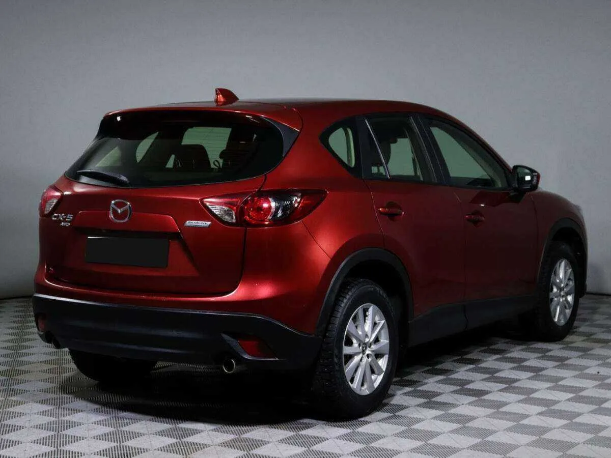 Mazda Cx 5