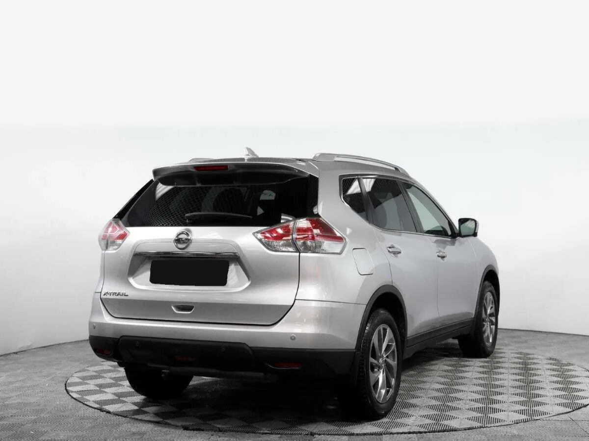 Nissan X Trail