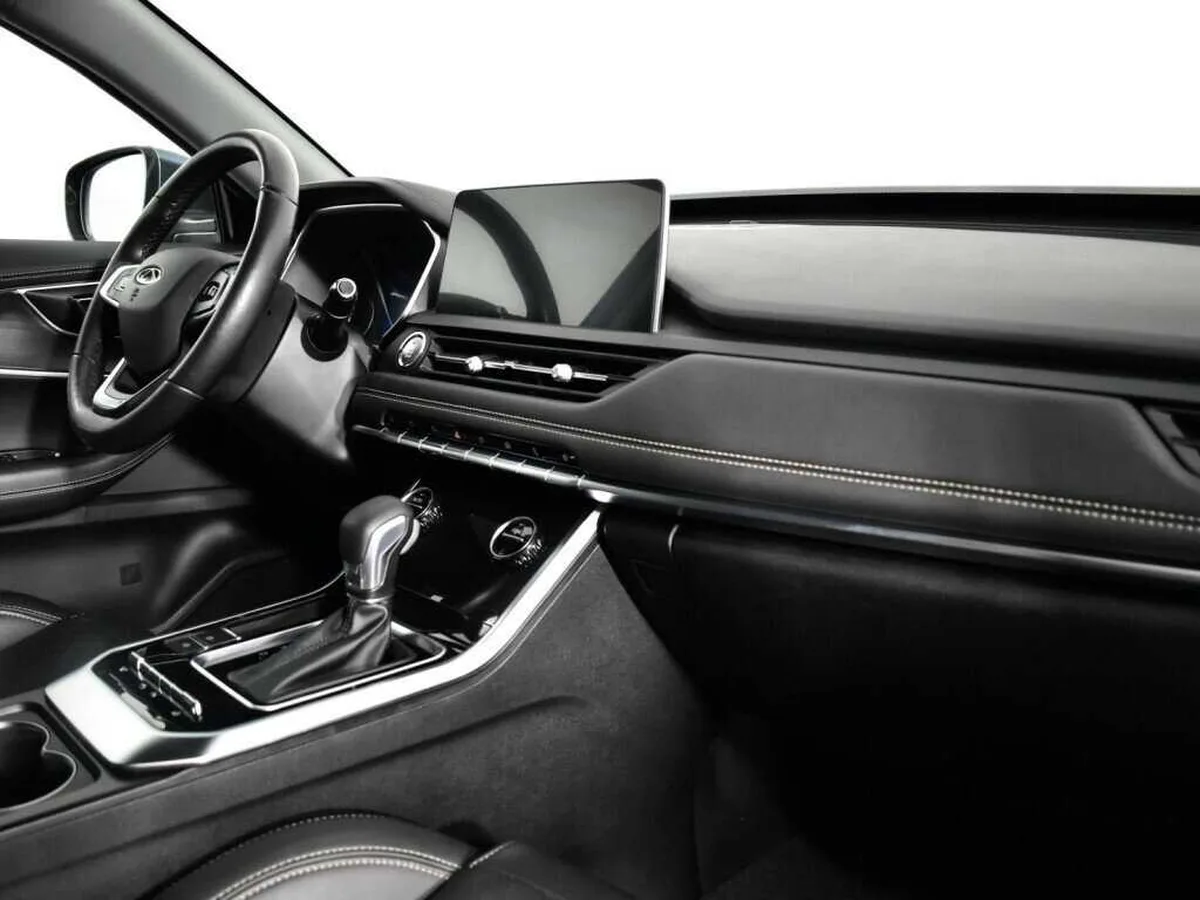 Chery Tiggo 8