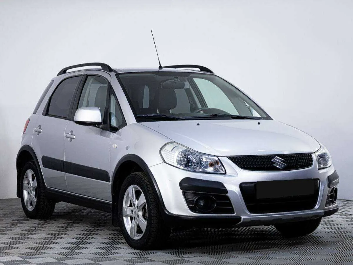 Suzuki SX4
