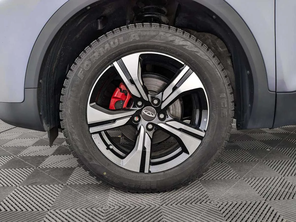 Chery Tiggo 4 Pro