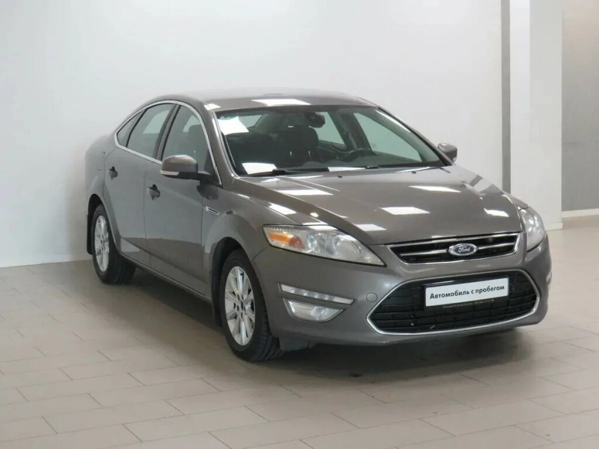 Ford Mondeo