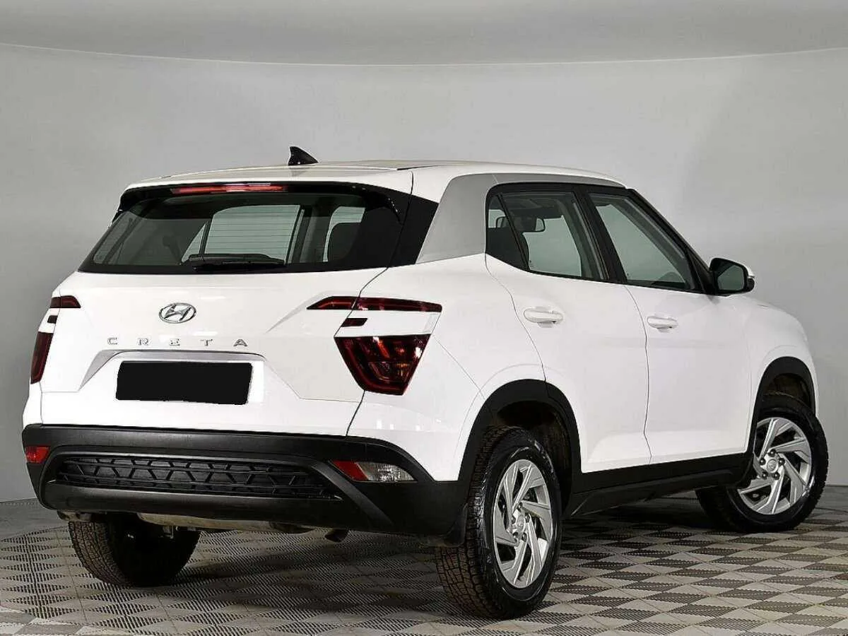 Hyundai Creta