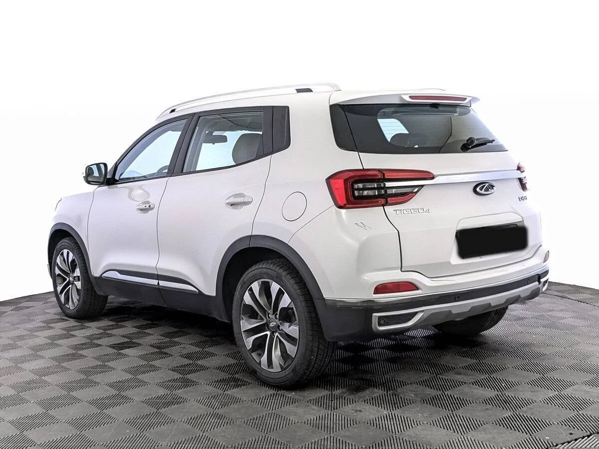 Chery Tiggo 4