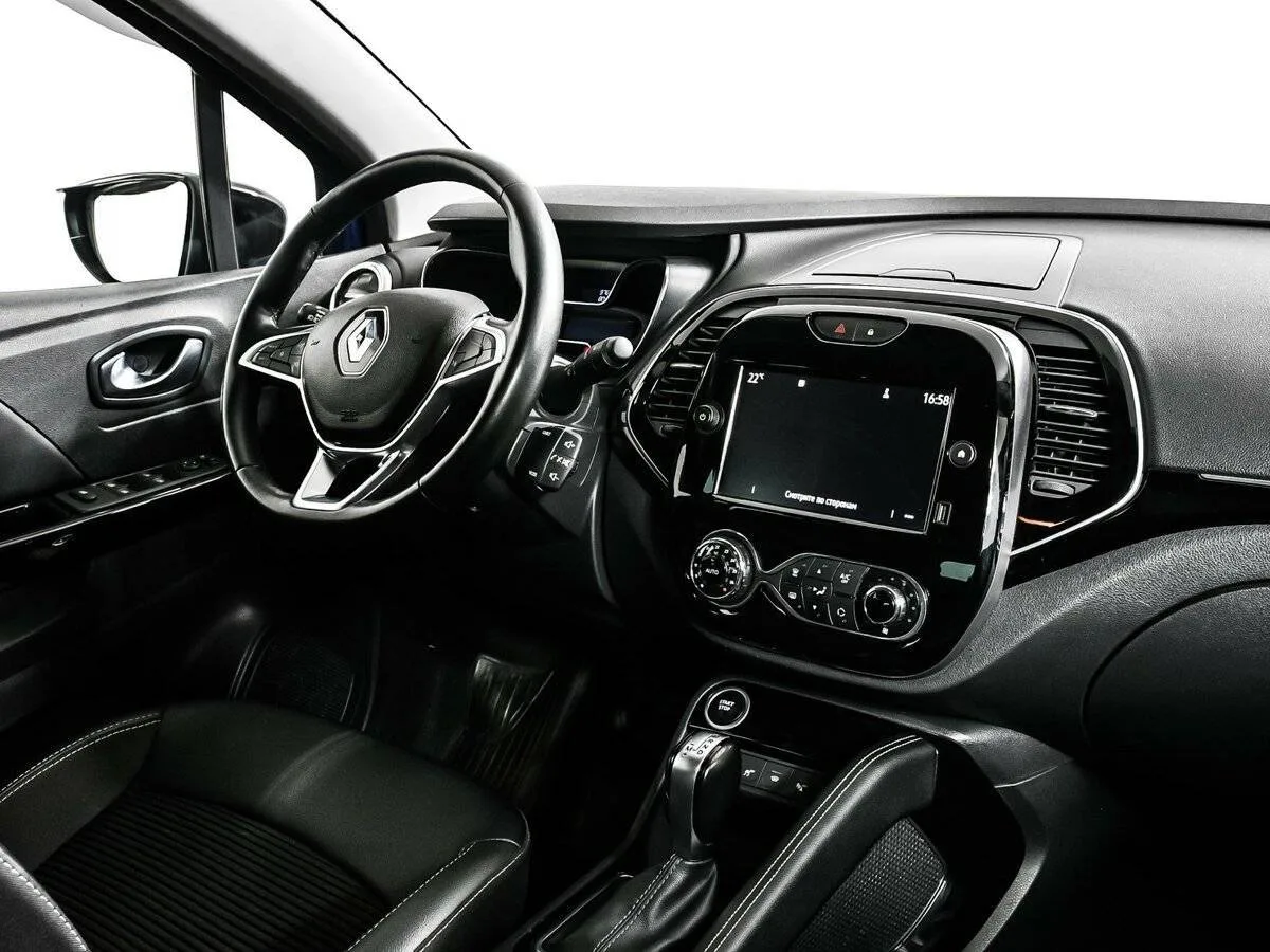 Renault Kaptur
